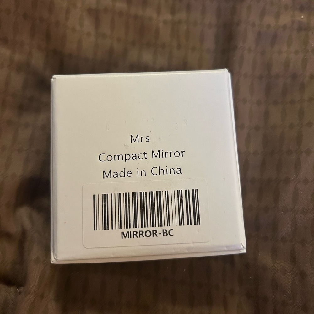 MRS. Compact mirror - Picture 5 of 5
